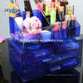 Jinbao moderne neue kristall wohnkultur display acryl box transparent